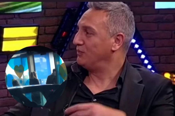 GAGI ĐOGANI ZAVRŠIO U BOLNICI: Luninom ocu se slošilo, Anabela ga odvela u LUDNICU! (FOTO)