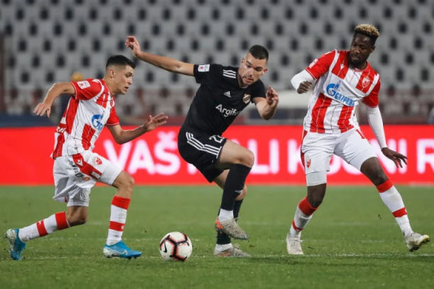 BUUUUM! Oduševio je na Marakani, a sada je postigao GOL SEZONE! (VIDEO)