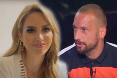 POVUKLA TUŽBU! Iva Grgurić se sažalila nakon Dinove TEŠKE ŽIVOTNE ISPOVESTI i rešila da mu olakša: ŽELIM MU SVU SREĆU! (FOTO)