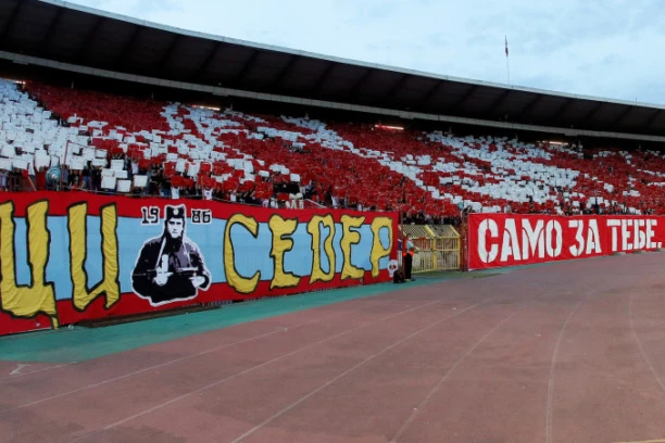 GOTOVO! Crveno-beli ODBRANILI titulu - Delije HLADE ŠAMPANJAC!