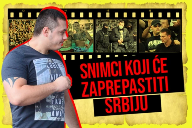 MEGAEKSKLUZIVNO! Ne propustite snimke razgovora Velje Nevolje posle kojih će se tresti država!