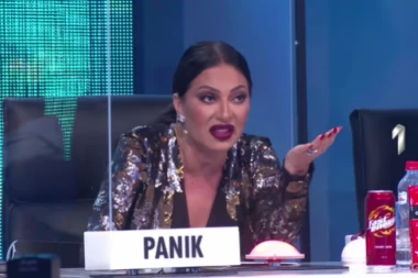 HAOS! Bosanac pokušao da POLJUBI Cecu?! Ražnatovićeva u poslednjem trenutku IZBEGLA: Ja kad ljubim to je STRAŠNO! (FOTO)