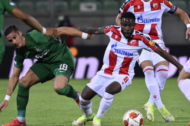 BUGARIN OPASNO ZAPRETIO ZVEZDI: U Beograd dolazimo po pobedu!