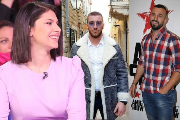 MILICA VESELINOVIĆ I VLADIMIR TOMOVIĆ IMAJU PAKLENI PLAN? Maloletna zadrugarka želi da DISKVALIFIKUJE Mensura, OVO je dokaz! (VIDEO)
