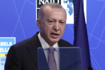 POLJULJANI STAVOVI U EU! Erdogan iskritikovao stav Zapada: Besan jer NATO nije dobro postupio