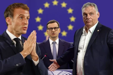 EVROPSKA UNIJA PRED RASPADOM, SVE VEĆI RAZDOR MEĐU ČLANICAMA! Mađarska i Francuska u ratu zbog Poljske u kojoj se sve glasnije čuje: HOČEMO IZLAZAK!