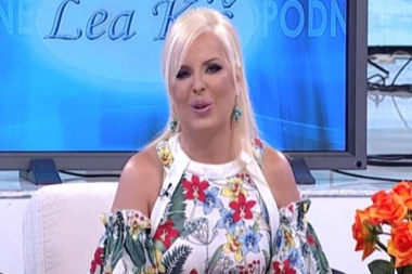 JAVNOST U STANJU ŠOKA! Ovo o Lei Kiš niko nije znao, poznata voditeljka je bila među prvim ženama, koje su se odlučile na taj podvig!
