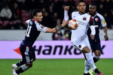 SKANDALČINA EPSKIH RAZMERA: Midtjiland ŽESTOKO isprovocirao Zvezdu i Srbiju pred duel u Beogradu! (FOTO)