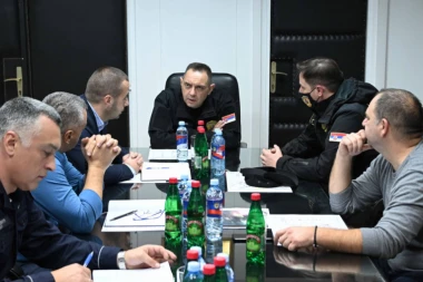 PRIVEDEN OSUMNJIČENI ZA UBISTVO ĐOKIĆA