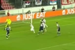 ČIČA MIČA I MIRKO IVANIĆ - GOTOVA PRIČA: Pogledajte vodeći gol Zvezde u Danskoj! (VIDEO)