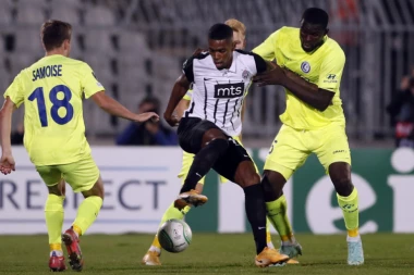 RASPAD SISTEMA UOČI DUELA GENTA I PARTIZANA: Problemi se nastavljaju!