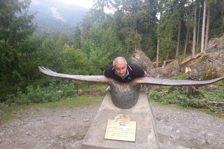 TATA, JESI LI ŽIV: Goran Džonić sad tvrdi da je čuo Lidijine POSLEDNJE REČI!