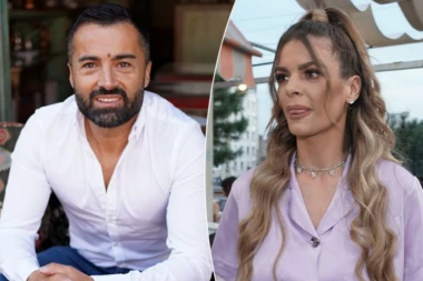 RIALDA IZGUBILA VREME NA VEZU SA KENANOM: Pevačica otkrila MUČNE detalje maltretiranja Tehirovića! Pravdu će potražiti na sudu! (FOTO/VIDEO)
