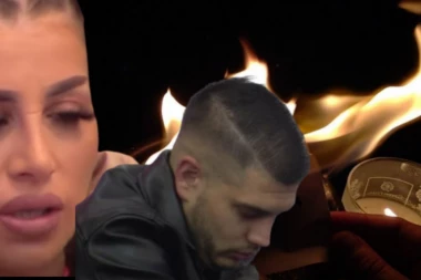 OVO NEĆE IZAĆI NA DOBRO! Dok se Dejan RASPADA od bola, Dalila u ranoj jutarnjoj AKCIJI sa Carem! (FOTO)