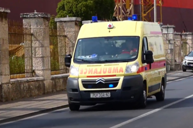 NESREĆA U ZAGREBU: Radnik stradao kada je cigla sa više od 15 metara pala na njega