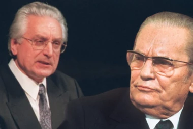 TITO JE UGUŠIO HRVATSKO PROLEĆE IZ KOG JE ISPLIVAO ZLOČINAC FRANJO TUĐMAN: Zatvoren je zbog separatizma, a nakon 20 godina je pravio masakre