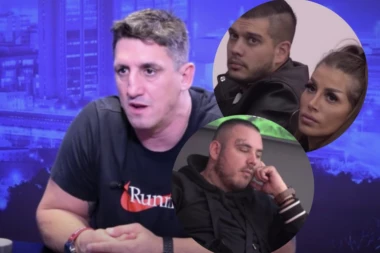 KRISTIJAN GOLUBOVIĆ BRUTALNO O DALILI, DEJANU I FILIPU CARU: Nakon ovih reči im NEĆE BITI DOBRO!