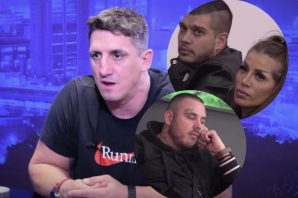 KRISTIJAN GOLUBOVIĆ BRUTALNO O DALILI, DEJANU I FILIPU CARU: Nakon ovih reči im NEĆE BITI DOBRO!