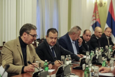 POSTIGNUT NAČELNI DOGOVOR U MEĐUSTRANAČKOM DIJALOGU BEZ STRANACA: Sledeće nedelje POTPISIVANJE! (FOTO)