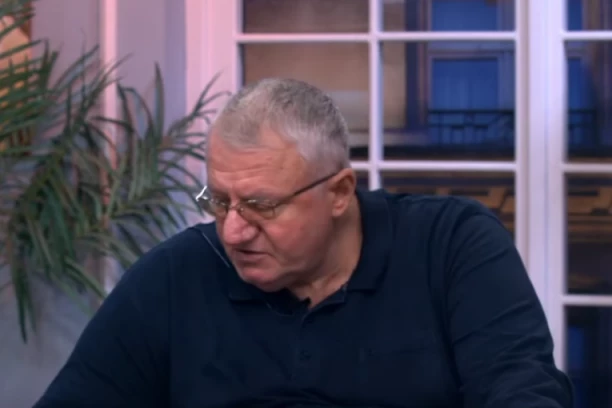 ŽESTOKO ODJEKNULO U STUDIJU, GLEDAOCI U ŠOKU! Incident tokom Šešeljevog gostovanja u jutarnjem programu!