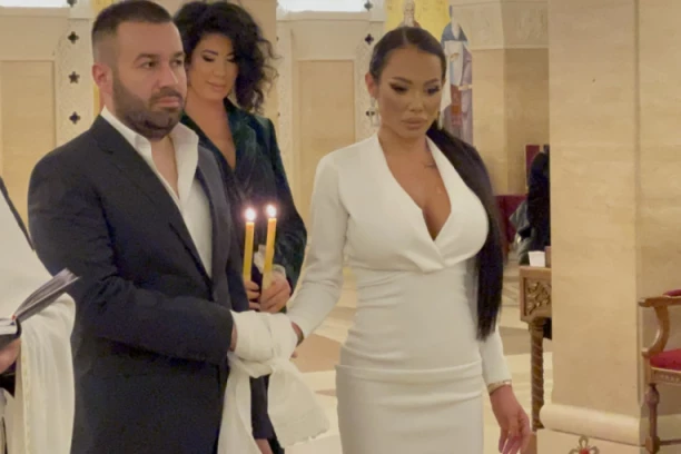 Pukla LJUBAV! Tamara Đurić više NE ŽIVI sa ocem svoje naslednice: Već dugo nisu u BRAČNOJ ZAJEDNICI!