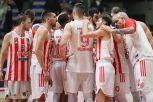 KATASTROFA: Povredio se još jedan košarkaš Crvene zvezde!