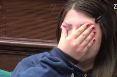 UHVATILA JE NIKOTINSKA KRIZA, PA ZAMALO POLOMILA GLAVU: Miljana Kulić doživela NERVNI SLOM i napravila NEVIĐENI haos na imanju, srećom izbegla TRAGEDIJU!