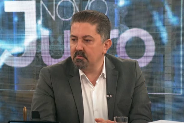 SAŠA MILOVANOVIĆ O AFERI DIJANA HRKALOVIĆ: To je mreža zla za preuzimanje vlasti u Srbiji