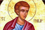 AKO URADITE OVO, OTERAĆETE OD SEBE ZLE DUHOVE! Razapeli su ga za drvo - slavimo velikog sveca apostola Filipa!