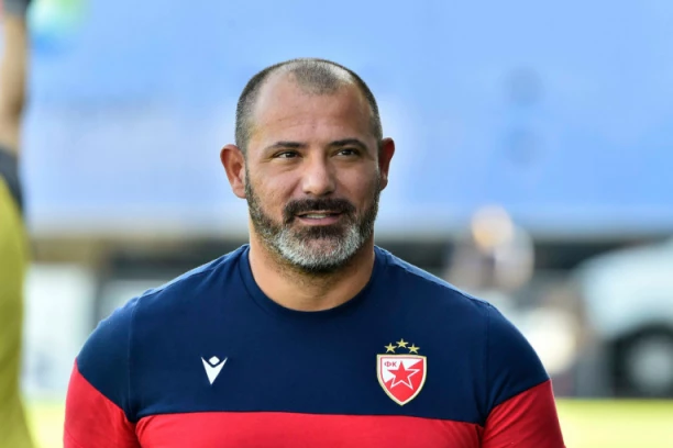 Za mene nije IZNENAĐENJE... Stanković o evropskim iskušenjima Zvezde!
