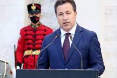 ALBANIJA BI DA UCENJUJE! Traži pomoć od NATO-a ako se "Srbija približi Kosovu"!