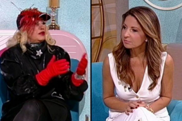 NADA TOPČAGIĆ ŽESTOKO NAPALA SANJU MARINKOVIĆ:  Ti si razmaženo derište! (FOTO)
