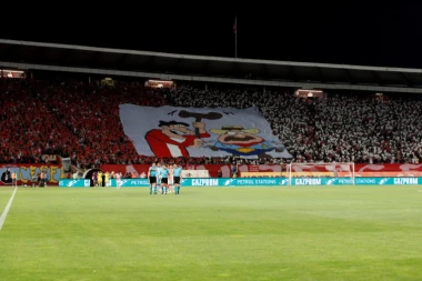 UEFA ZAVRNULA SLAVINU: Zbog VEZE sa Rusijom, ništa od ZARAĐENIH miliona!