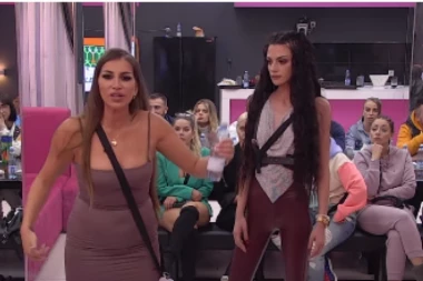 LJUBAVNICA PODRŽALA PRELJUBNICU: Tara Simov uništila život Ivane Aleksić, a sada stala na stranu Dalile Dragojević! MUK U ZADRUZI! (VIDEO)