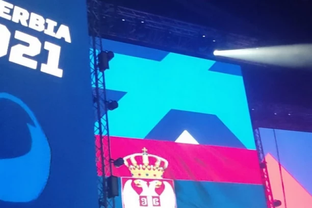 Uspela generalna proba svečanog otvaranja SP u boksu 2021.