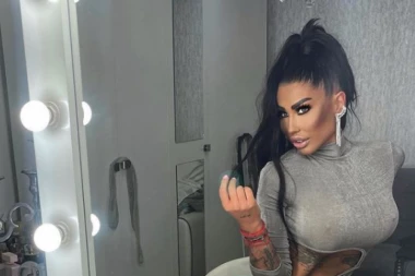 BUKTI NOVI RAT! Tijana Ajfon ŽESTOKO udarila na Dobrojevićevu: DA LI VAM JA LIČIM NA BABA STANIJU?!