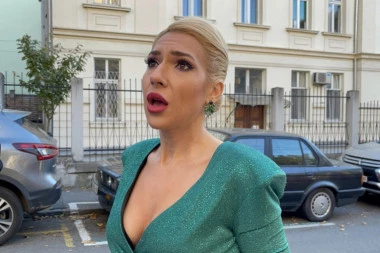 MUŠKARCE BIH KASTRIRALA, PROŠLA SAM MNOGO GORE STVARI: Jovana Jeremić izjavom o jačem polu šokirala javnost! (FOTO)