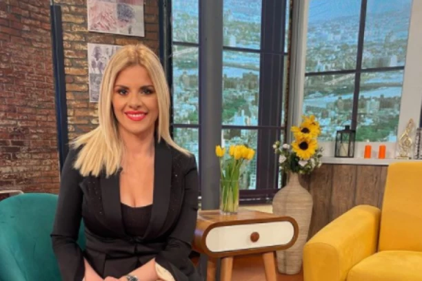 POZNATA VODITELJKA OTKRILA KOJE IME JE DALA SINU: Svetlana Grubor se oglasila nakon POROĐAJA, a evo kako se oseća!