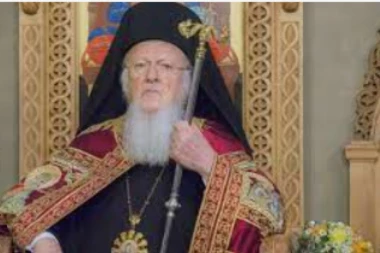 VASELJENSKI PATRIJARH VARTOLOMEJ HOSPITALIZOVAN! Na lečenju u Americi!