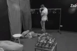 MATEJA MATIJEVIĆ IZGUBIO KONTROLU: Tara Simov u mračnoj sobi doživela TRAUMU zbog bivšeg, on skinuo LISICE i pobegao! (VIDEO)
