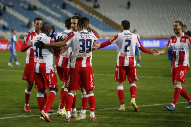 PALA ODLUKA: Zvezda SPREMILA veliki potpis, navijači će biti ZADOVOLJNI!