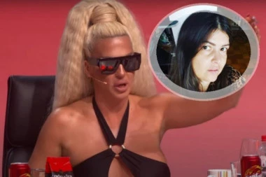 KARLEUŠA REKLAMIRA UHAPŠENU NADRILEKARKU: Mala od skandala sarađivala s ozloglašenom Olgicom Lončar! (FOTO)