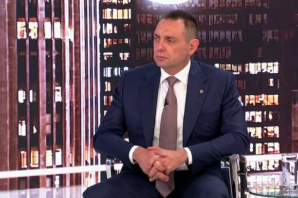 Vulin: Žandarmerija spremna da odgovori svakom zadatku