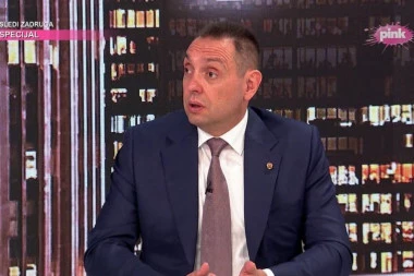 ALEKSANDAR VULIN STRIKTAN! Aleksandar Vučić mora da nastavi da vodi SNS, povlačenje jednostavno nije opcija!