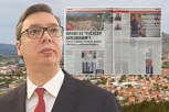 HRVATI ZAPENILI OD BESA: Napadaju predsednika Vučića zbog gradnje aerodroma u Trebinju!