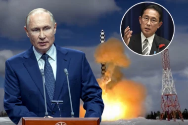 PUTIN SPREMIO SOTONU ZA JAPAN, U TRENU ĆE POTOPITI TU ZEMLJU! Ključa na Dalekom istoku, dramatično upozorenje iz Kine: ŠEF KREMLJA NA IVICI STRPLJENJA!