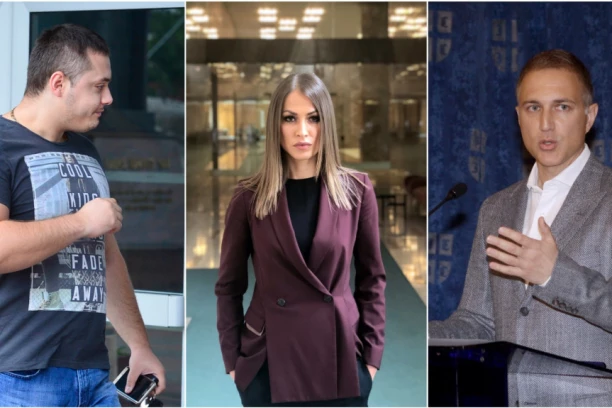 Bivši ministar policije se sve više ukopava: STEFANOVIĆU, ZAŠTO KRIJEŠ VELJINE DOUŠNIKE?!