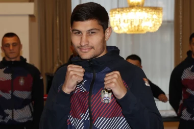 SPEKTAKL U NAJAVI: Fjodorov za Srbiju probija led na SP u boksu u beogradskoj Areni!