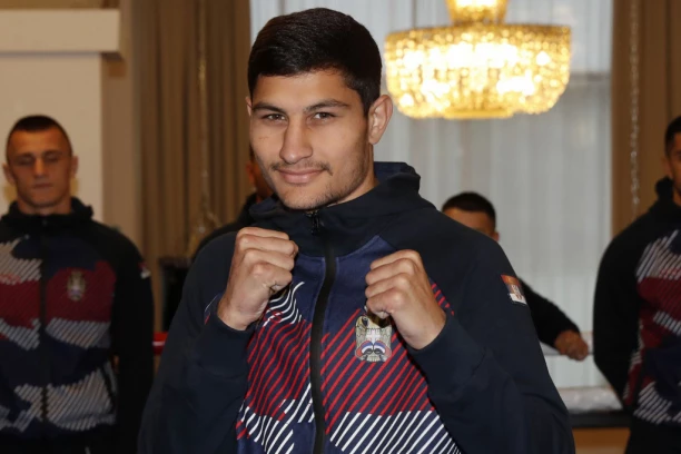 SPEKTAKL U NAJAVI: Fjodorov za Srbiju probija led na SP u boksu u beogradskoj Areni!