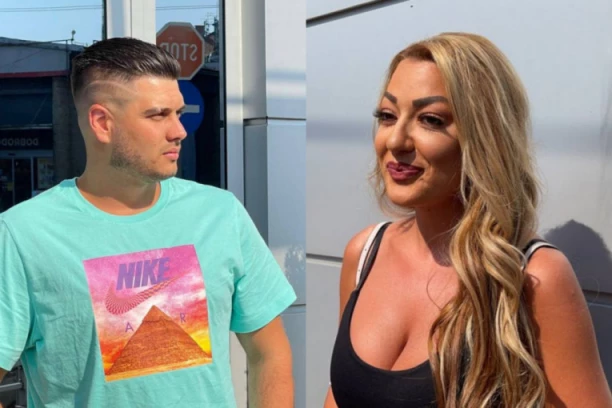 SVAKE DRUGE NOĆI GA SANJAM: Sandra Rešić progovorila o Dejanu Dragojeviću, pa priznala OVO! (FOTO)